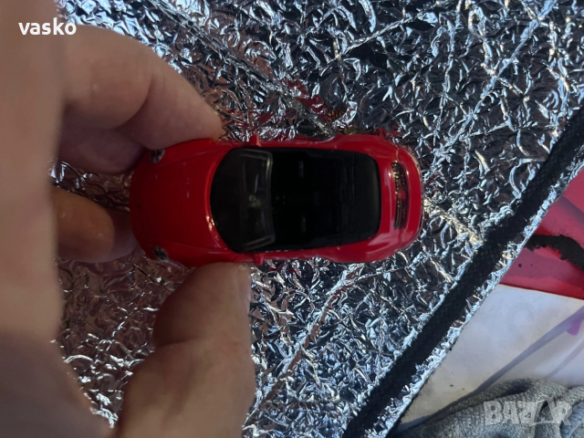 Мачбокс Порше, снимка 5 - Колекции - 52839514