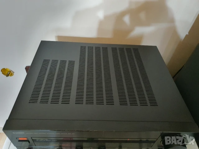 Denon-PMA 920, снимка 6 - Ресийвъри, усилватели, смесителни пултове - 50625999