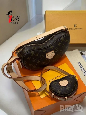 чанти louis vuitton , снимка 9 - Чанти - 50761623