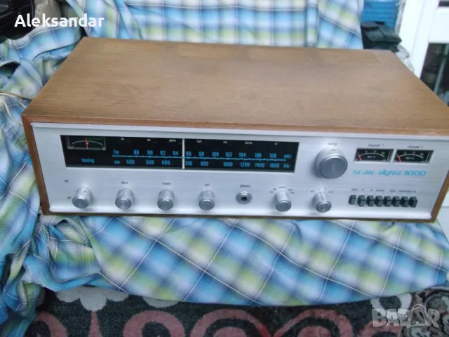 Продавам ресивър и тонколони "Scan Dyna", снимка 13 - Тонколони - 43701400