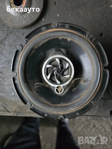 Pioneer 200w Audi Тонколон