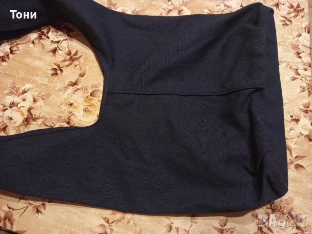 Нова Дънкова Дамска Чанта Деним, снимка 7 - Чанти - 52346735