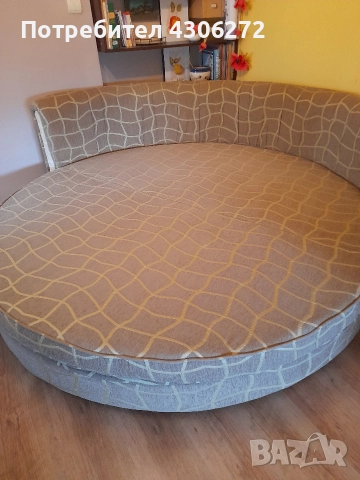 Диван с функция сън., снимка 4 - Дивани и мека мебел - 52676608