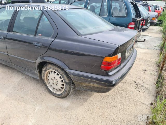 Бмв е36 1.8 бензин на части, снимка 4 - Автомобили и джипове - 40646216