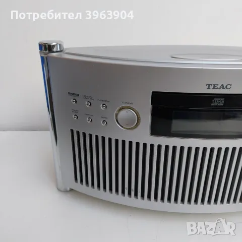 НАЙ ДОБРАТА ОФЕРТА Уредба TEAC SR-L50 , снимка 2 - Аудиосистеми - 48838500