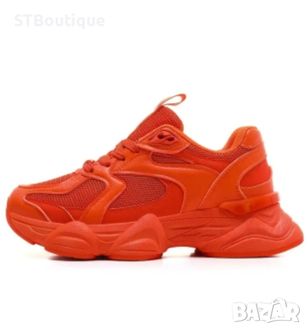 👟 Стилни Дамски Маратонки – Топ Качество на Ниска Цена | STBoutique, снимка 7 - Маратонки - 52379671