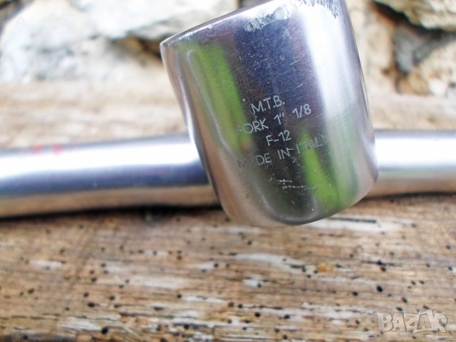 3ttt /ретро кормило/, снимка 16 - Части за велосипеди - 29107510