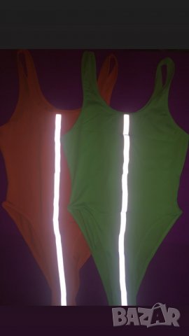 Светлоотразителен панталон дрехи пола боди, снимка 10 - Спортни екипи - 26743037