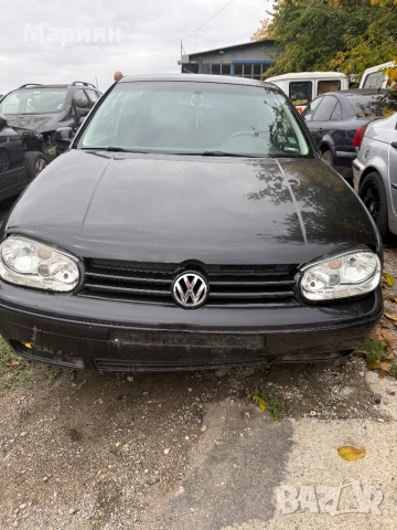 VW GOLF 4-1.6 sr-газов инжекцион AEB italy-300лв 