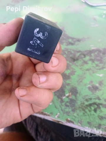 AUDI 80 B4 VW РЕЛЕ 8A0907525 , снимка 2 - Части - 51546617