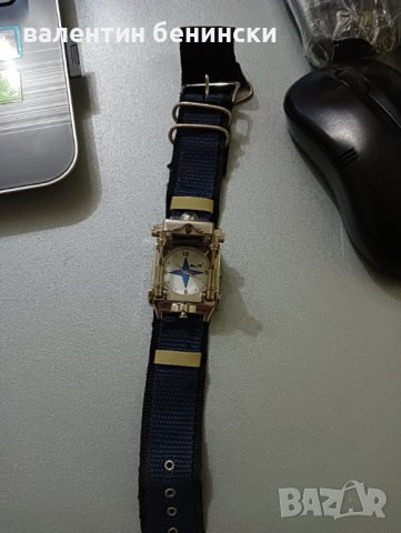 Забавен часовник, снимка 4 - Мъжки - 43666587