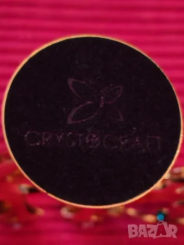 Фигурка, статуетка Влюбени гълъбчета, Сваровски. , снимка 6 - Колекции - 50375428