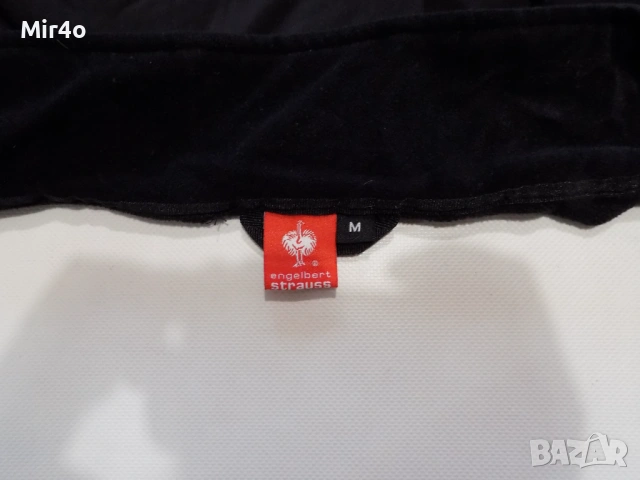 работно горнище engelbert strauss softshell яке суичър фанела елек блуза худи мъжко оригинално M, снимка 7 - Спортни дрехи, екипи - 46537320