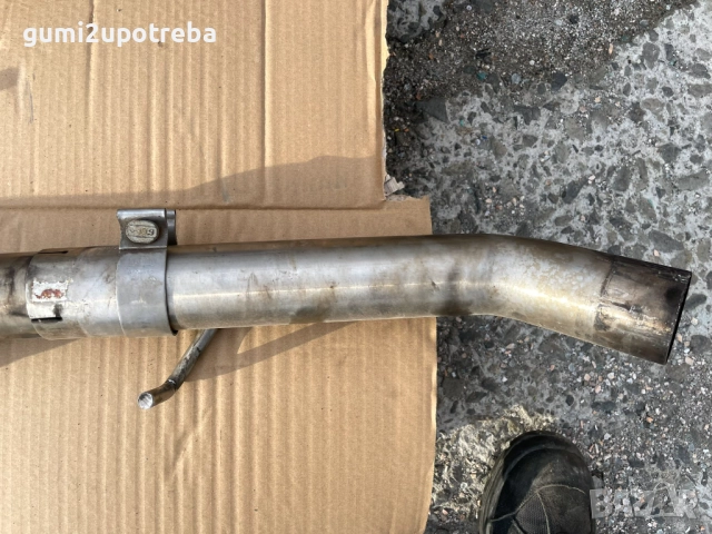 Изпускателна Система Генерация DTH1095 Toyota GT86 2018 Subaru BRZ, снимка 9 - Части - 52542441