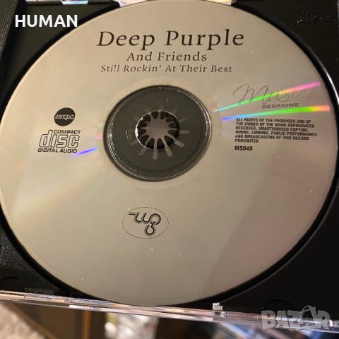 DEEP PURPLE , снимка 6 - CD дискове - 44104040