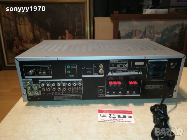 kenwood krf-v4060d receiver-внос swiss 2403211027, снимка 17 - Ресийвъри, усилватели, смесителни пултове - 32282631