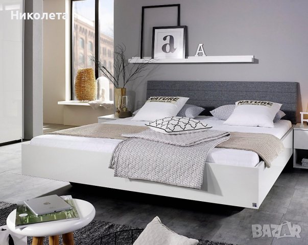 Легло Хале в размер: 140х200см., снимка 1