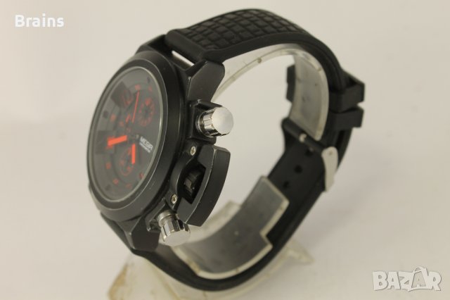 MEGIR Chronometer Мъжки Кварцов Часовник Хронограф, снимка 5 - Мъжки - 38272431