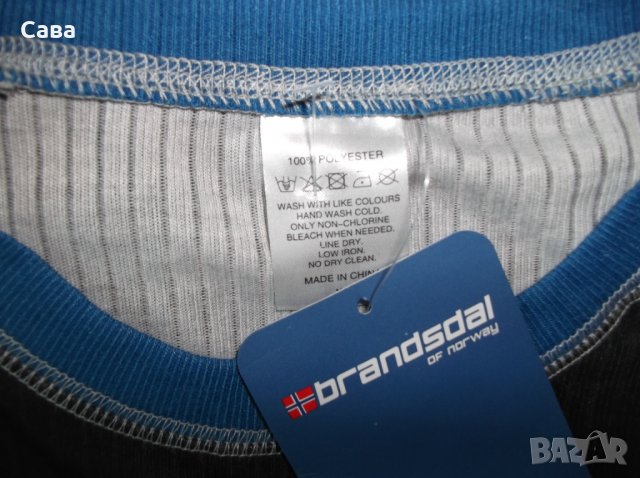 Блузи BRANDSDAL   мъжки,ХЛ, снимка 5 - Спортни дрехи, екипи - 27559416