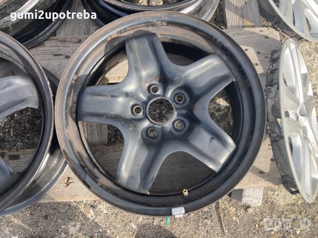 16 джанти 5х105 Opel Astra K Опел Астра К 6,5J et41 Оригинал+тасове, снимка 2 - Гуми и джанти - 43078996