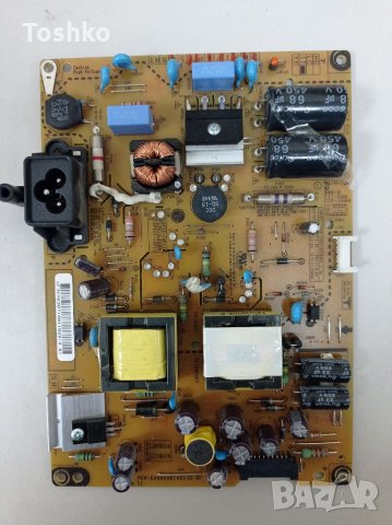 Power board EAX65391401(3.0), снимка 1 - Части и Платки - 35151726