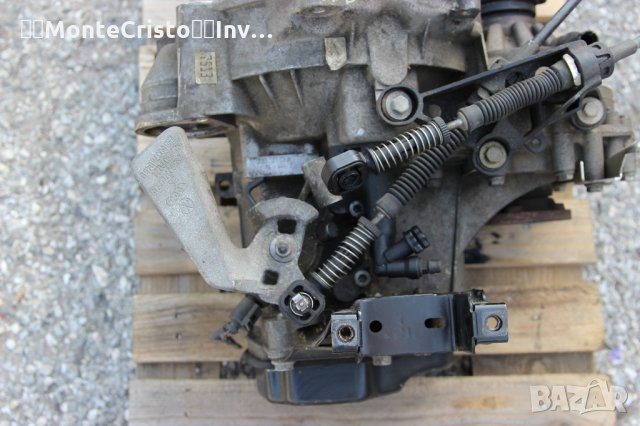 Скоростна кутия ръчна Seat Ibiza IV (2008-2012г.) 1.4 TDI / 80 к.с. / JDD / 5 скорости, снимка 5 - Части - 33351124