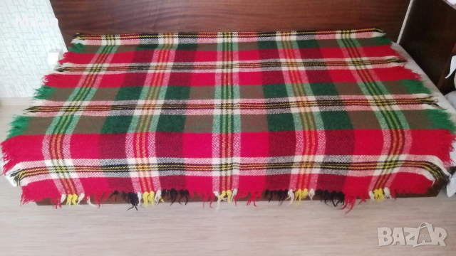 Ново голямо родопско одеяло 240 х 180 см.