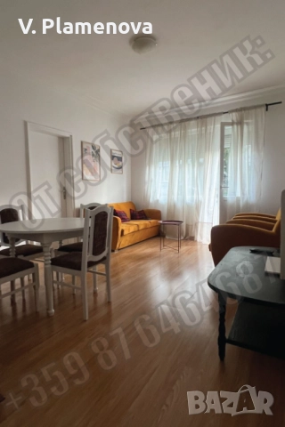 Дава Под Наем 4-стаен с 2 отделни спални - гр. София, кв. Лозенец, снимка 6 - Апартаменти - 52444095