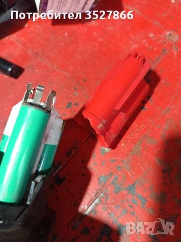 Батерия Milwaukee m12 4Ah, снимка 4 - Друга електроника - 52710428