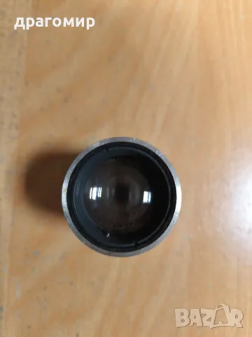 Anastigmat 1:2,5 f=7,5 cm Laack, снимка 2 - Обективи и филтри - 48066605