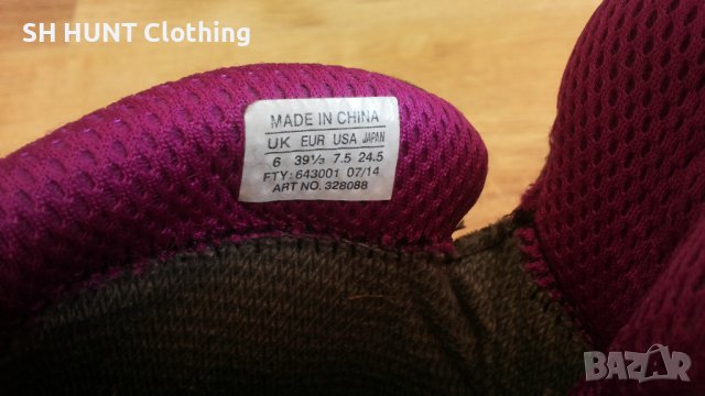 SALOMON COMET 3D GORE-TEX Leather Boots размер EUR 39 1/3 / UK 6 водонепромокаеми - 531, снимка 17 - Дамски боти - 43900553