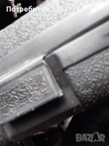 Черен куфар за инструменти, снимка 1