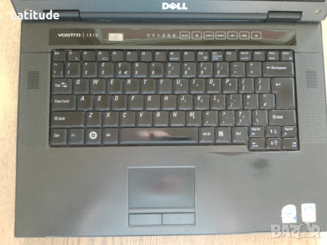  Dell Vostro 1510 на части , снимка 4 - Лаптопи за дома - 38369471