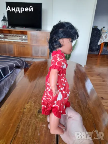 Стара кукла #102, снимка 2 - Колекции - 48680228