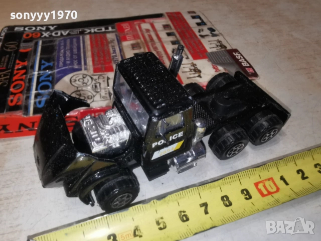 POLICE-METAL 1101260749LCHERY1, снимка 7 - Колекции - 53059553