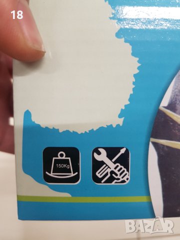 Въжета за хамак, снимка 2 - Къмпинг мебели - 40505785