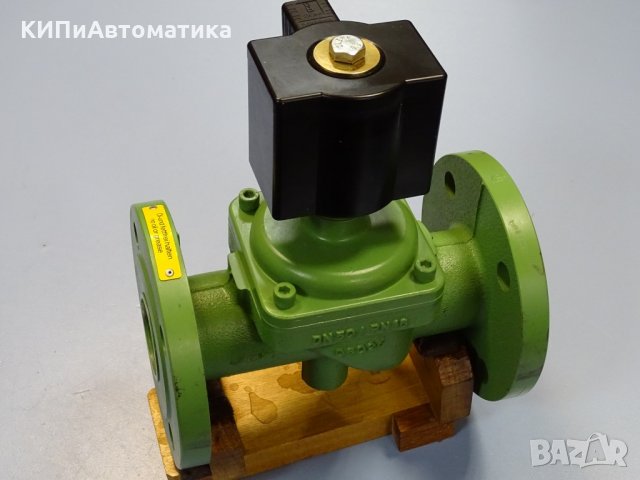 магнет вентил Buschjost 8510718. 8401 Acting Solenoid, снимка 6 - Резервни части за машини - 35322209