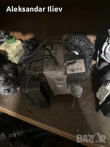 Abs модул audi Q7 4L0614517A, снимка 2 - Части - 50795320