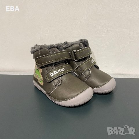Нови детски боти / Зимни боти за момче D.D.Step