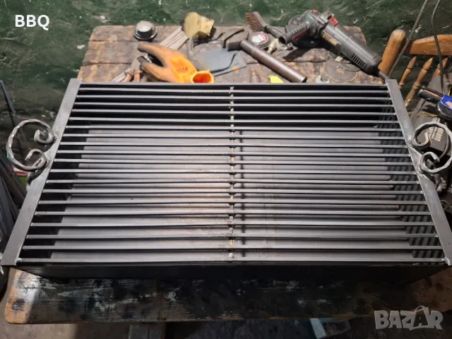 BBQ Скара Барбекю кънпинг Пещ , снимка 3 - Барбекюта - 50264698