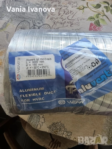 Въздуховод за аспиратор, снимка 3 - Абсорбатори - 51616810