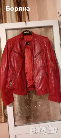 Кожено яке. 