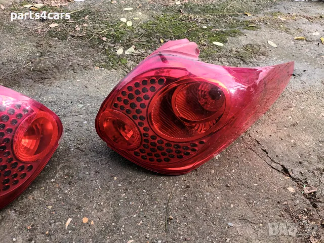 ляв и десен стоп за пежо 207 комби PEUGEOT 207 SW, снимка 3 - Части - 48623567