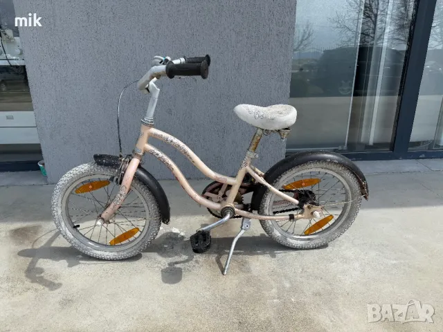 Детско колело, снимка 5 - Детски велосипеди, триколки и коли - 50184058