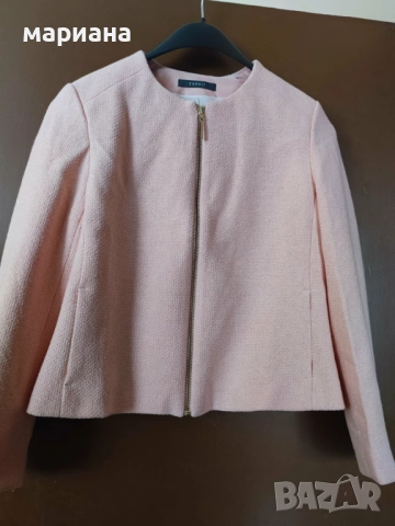 Елегантно сако ESPRIT-бебешко розаво