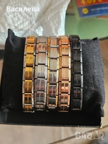 Гривна Nomination , снимка 2 - Гривни - 52305861