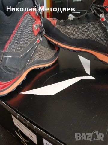 Носени много запазени, снимка 12 - Зимни спортове - 51486699