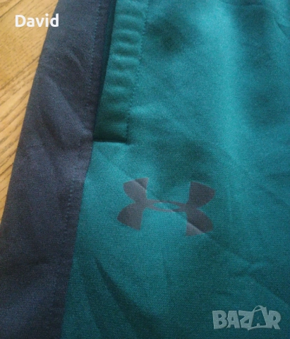 Оригинално мъжко долнище Under Armour, снимка 3 - Спортни дрехи, екипи - 51645751