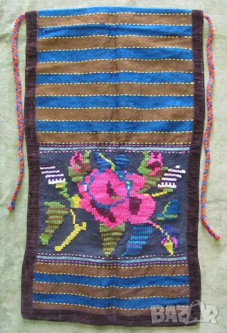 Фолк Арт Женски Костюм Престилка, снимка 6 - Антикварни и старинни предмети - 35195092