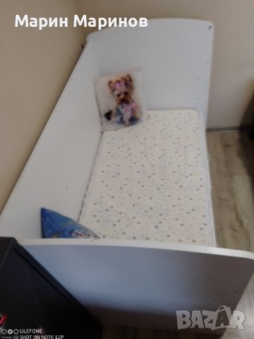 Детско легло на две нива , снимка 5 - Бебешки легла и матраци - 40298205